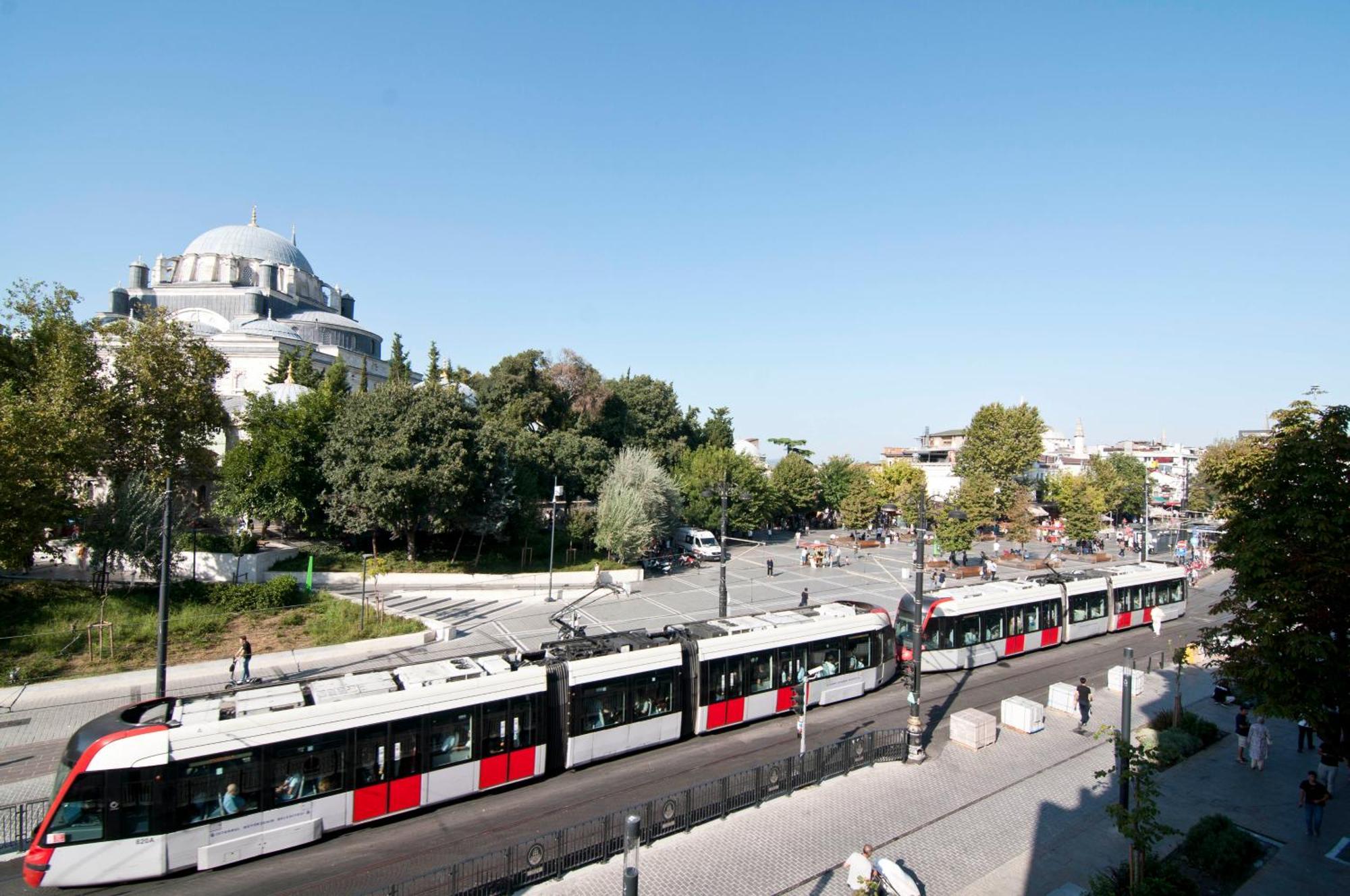Xloft Ξενοδοχείο Κωνσταντινούπολη Εξωτερικό φωτογραφία