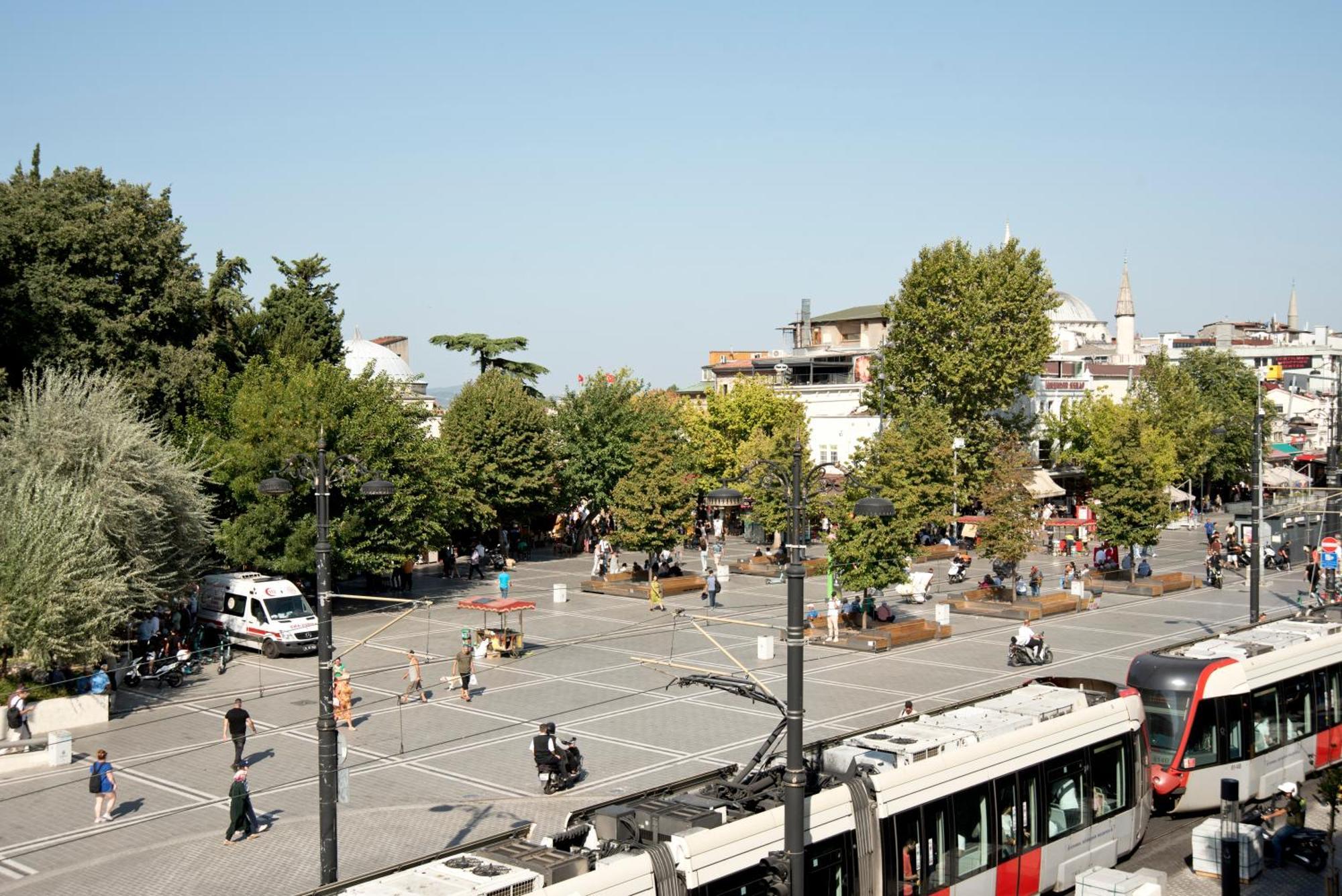 Xloft Ξενοδοχείο Κωνσταντινούπολη Εξωτερικό φωτογραφία