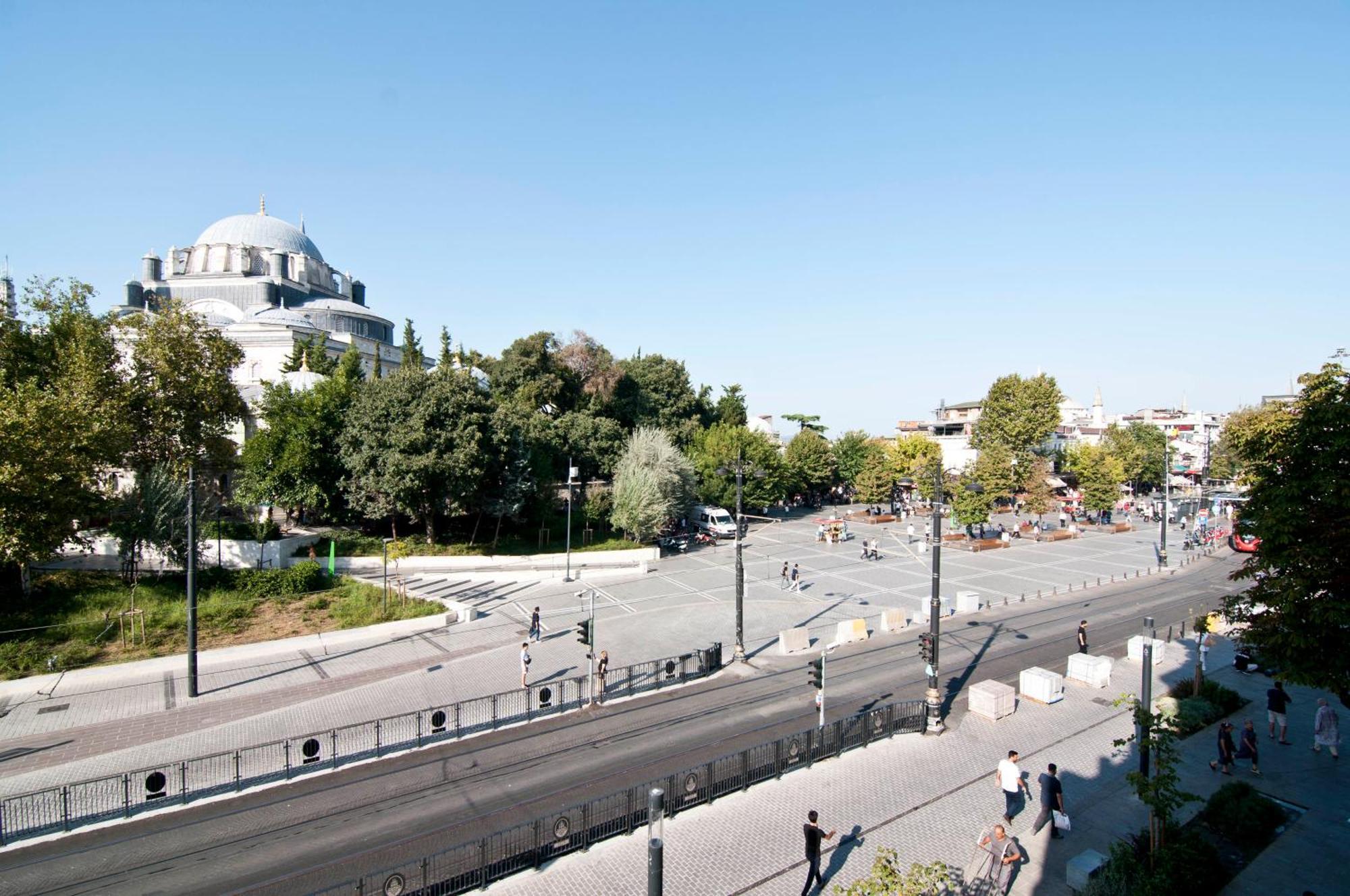 Xloft Ξενοδοχείο Κωνσταντινούπολη Εξωτερικό φωτογραφία
