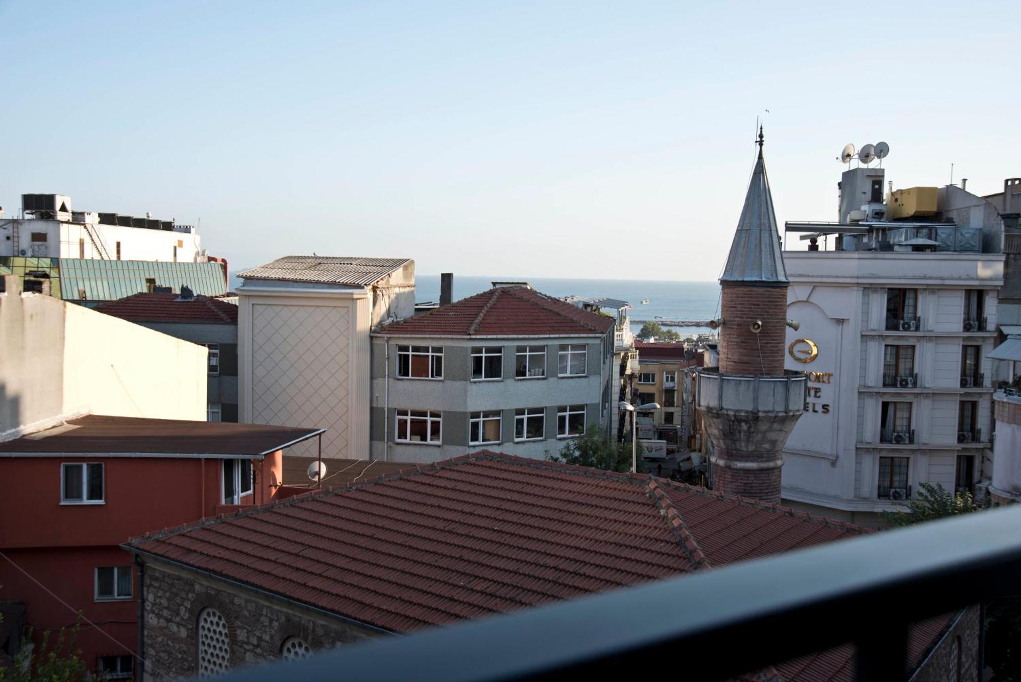 Xloft Ξενοδοχείο Κωνσταντινούπολη Εξωτερικό φωτογραφία
