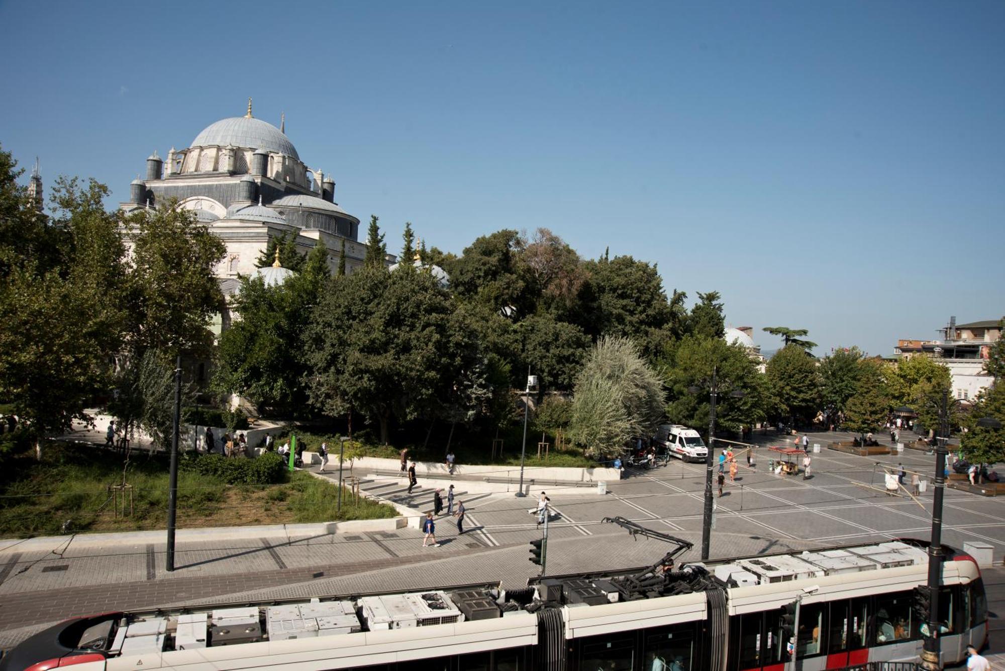 Xloft Ξενοδοχείο Κωνσταντινούπολη Εξωτερικό φωτογραφία
