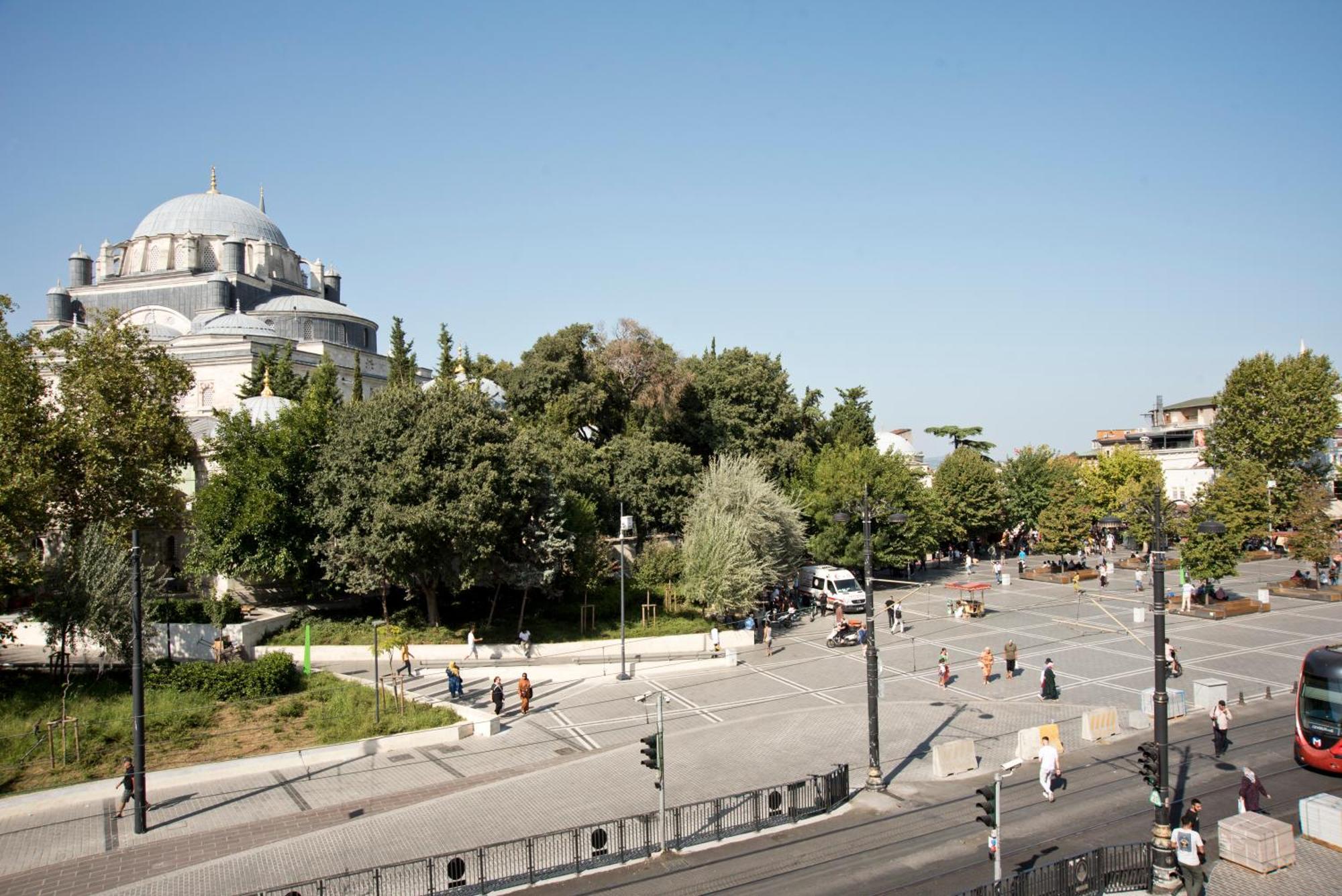 Xloft Ξενοδοχείο Κωνσταντινούπολη Εξωτερικό φωτογραφία