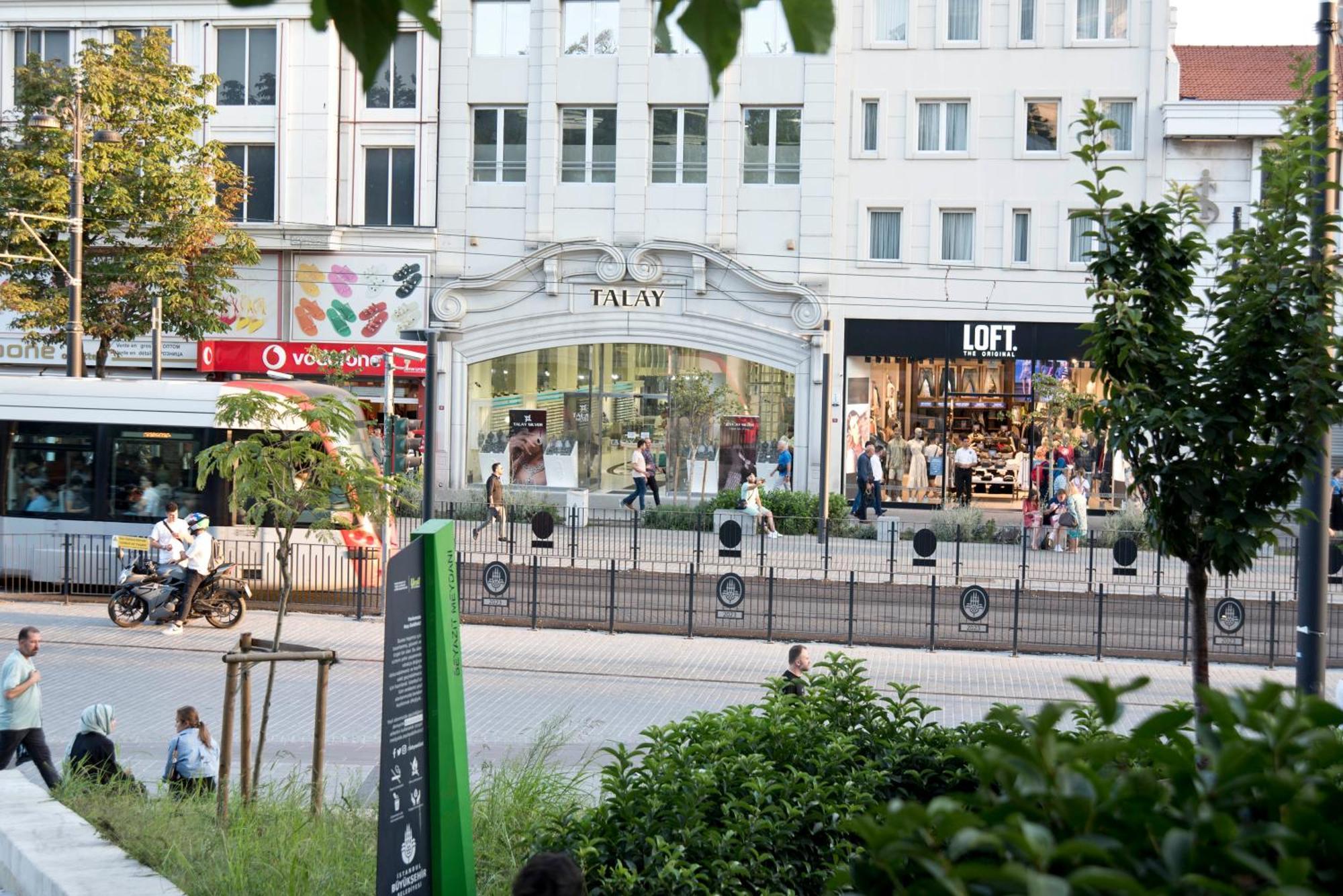 Xloft Ξενοδοχείο Κωνσταντινούπολη Εξωτερικό φωτογραφία