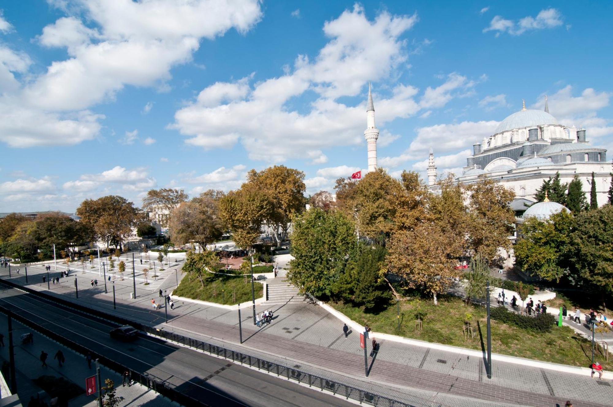 Xloft Ξενοδοχείο Κωνσταντινούπολη Εξωτερικό φωτογραφία