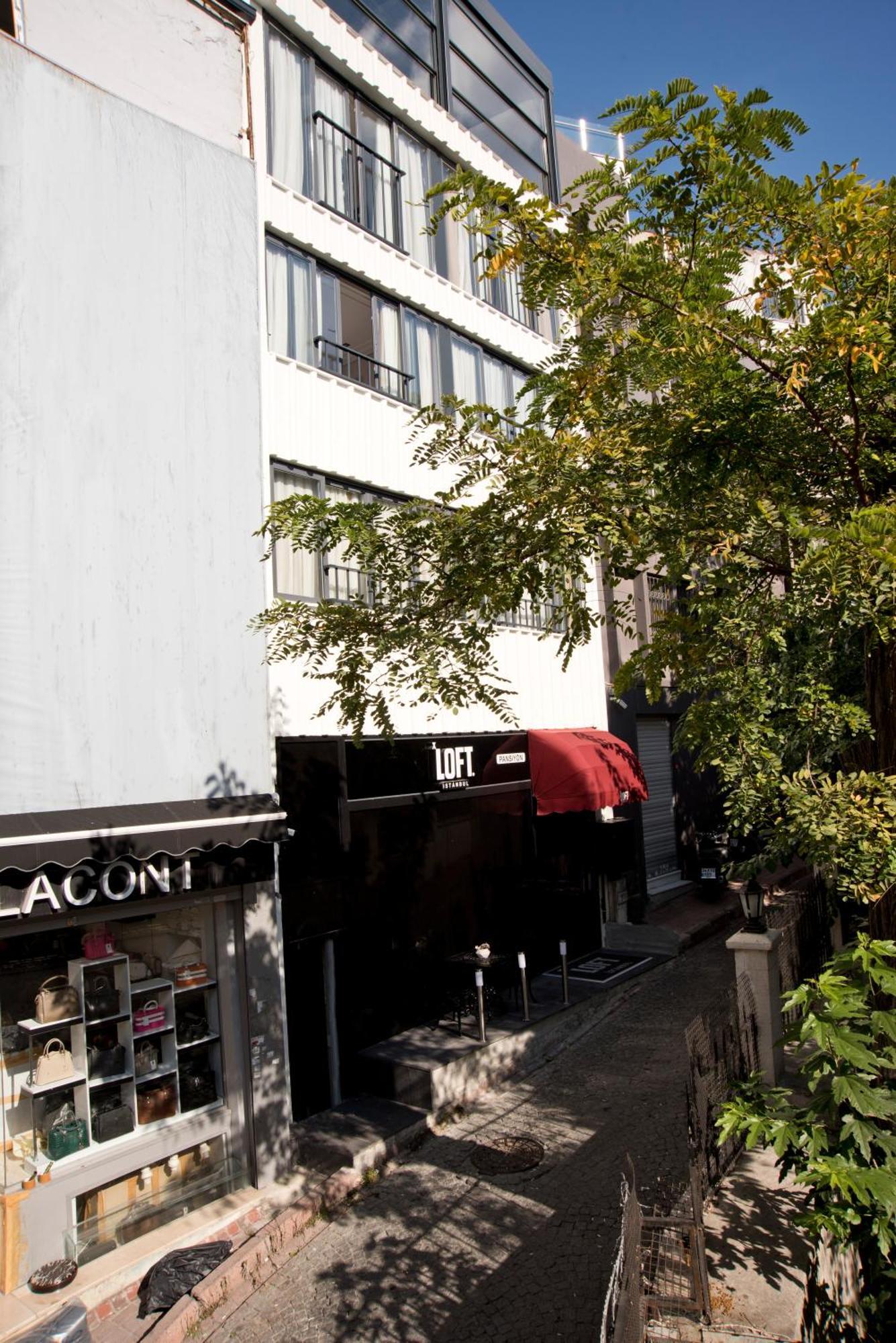 Xloft Ξενοδοχείο Κωνσταντινούπολη Εξωτερικό φωτογραφία