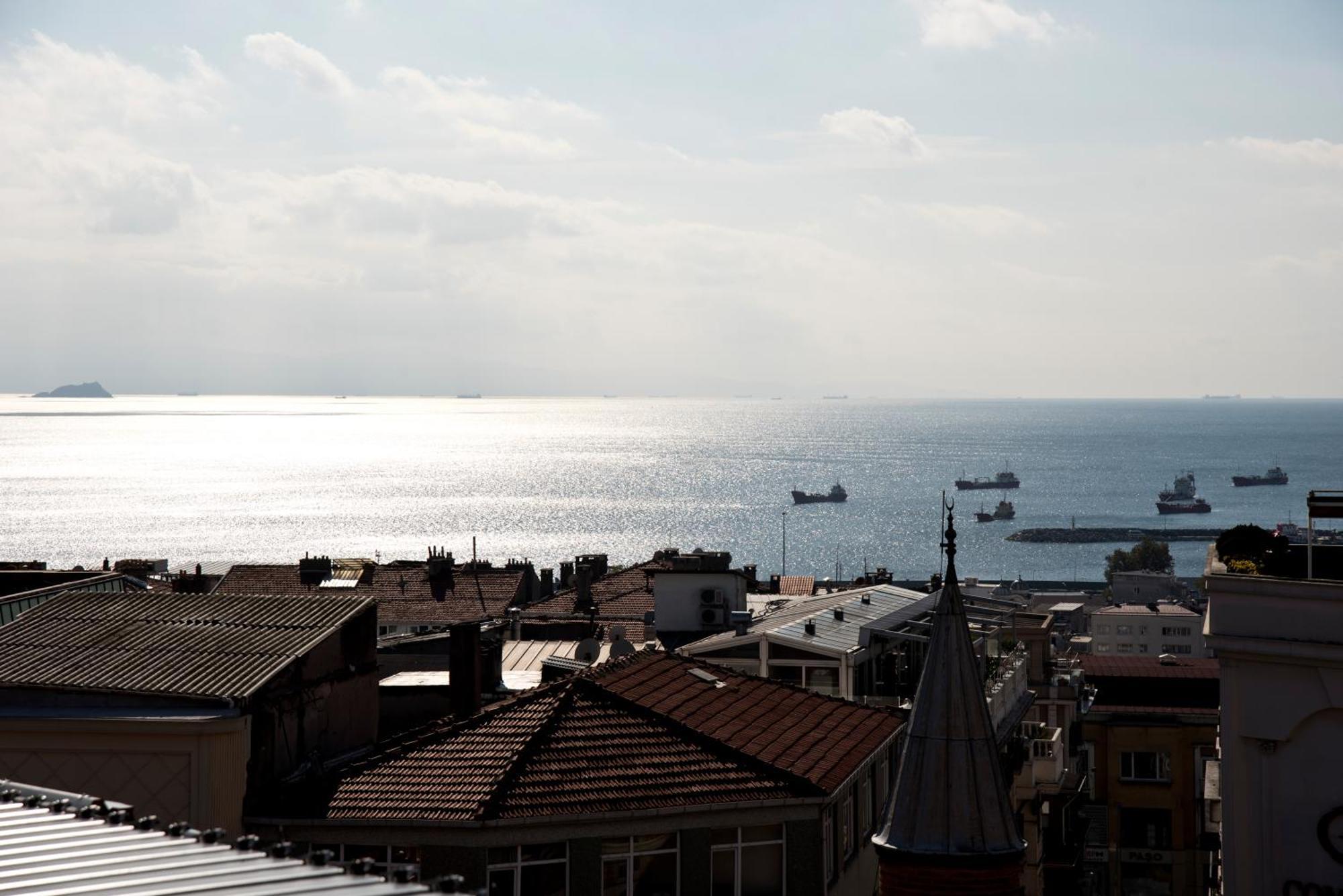 Xloft Ξενοδοχείο Κωνσταντινούπολη Εξωτερικό φωτογραφία