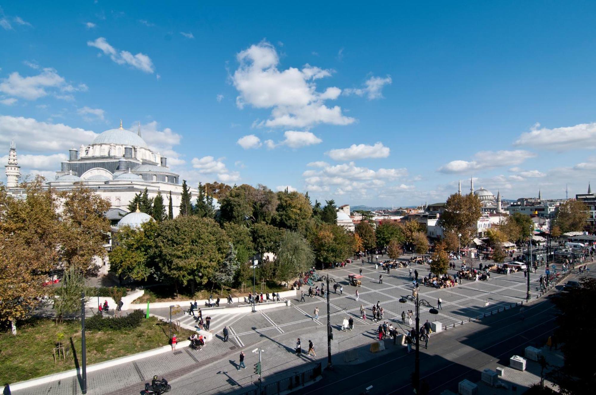 Xloft Ξενοδοχείο Κωνσταντινούπολη Εξωτερικό φωτογραφία